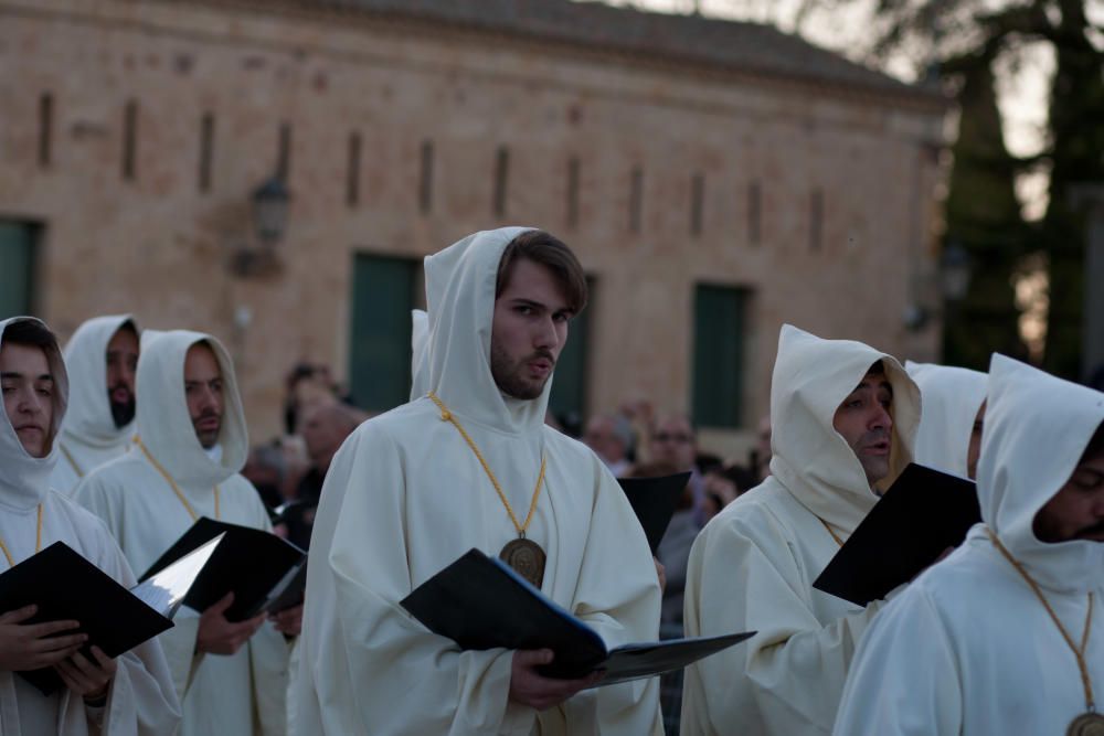 Semana Santa en Zamora 2017