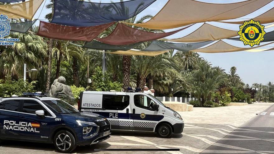 Al menos 17 detenidos en Alicante por simular accidentes de tráfico para cobrar el seguro