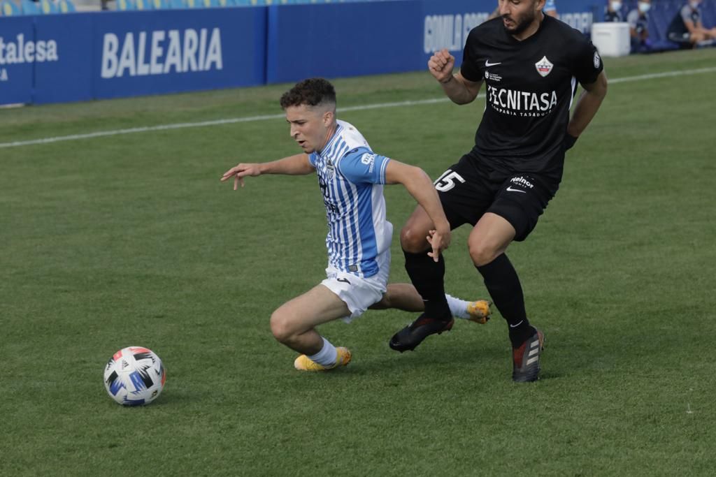 Atlético Baleares - San Sebastián de los Reys