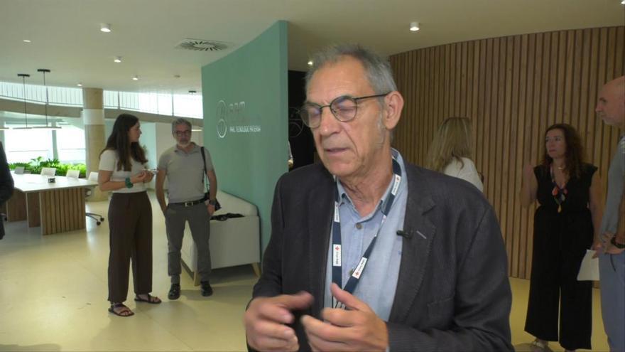 Salvador Pons - Delegado de Cruz Roja en Paterna