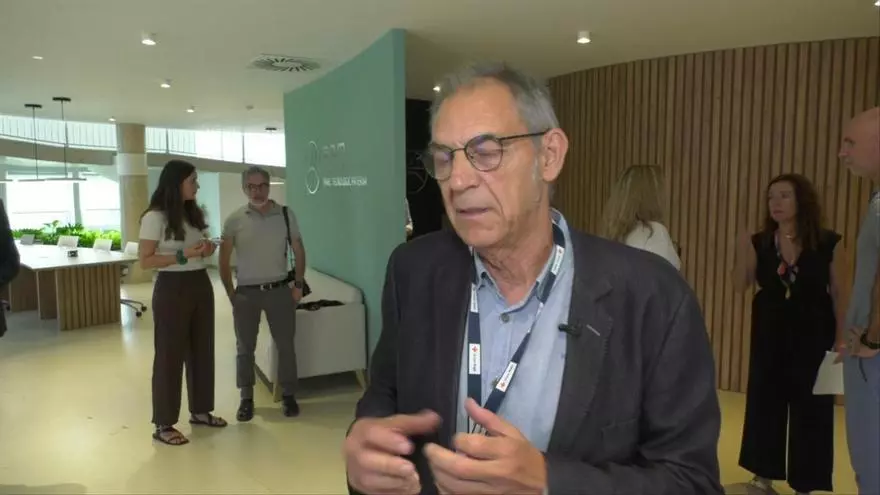 Salvador Pons - Delegado de Cruz Roja en Paterna