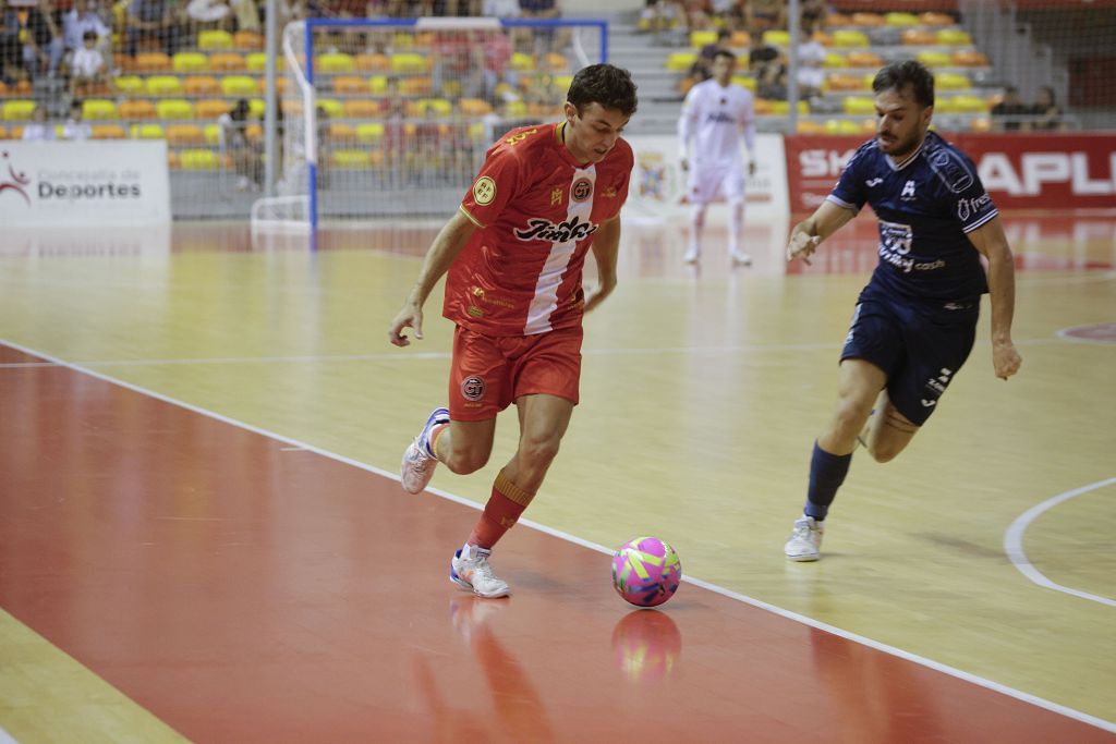 Las mejores imágenes del Jimbee Cartagena-Alzira