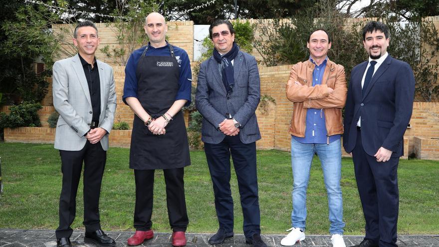 El restaurante Gayarre cumple 40 años