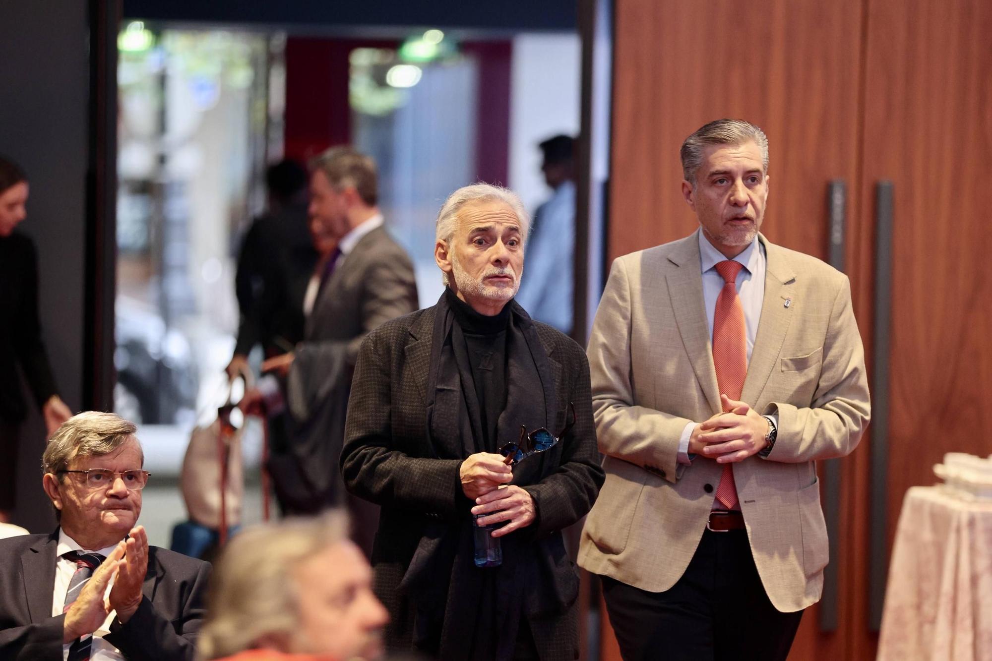 Encuentro empresarial "Iberoamérica y sus empresas en el nuevo contexto internacional"