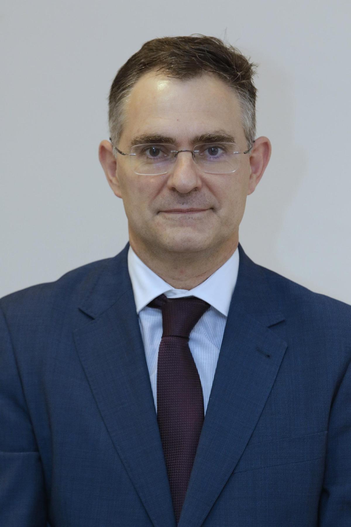 Carlos Roncero, presidente de la SEPD.
