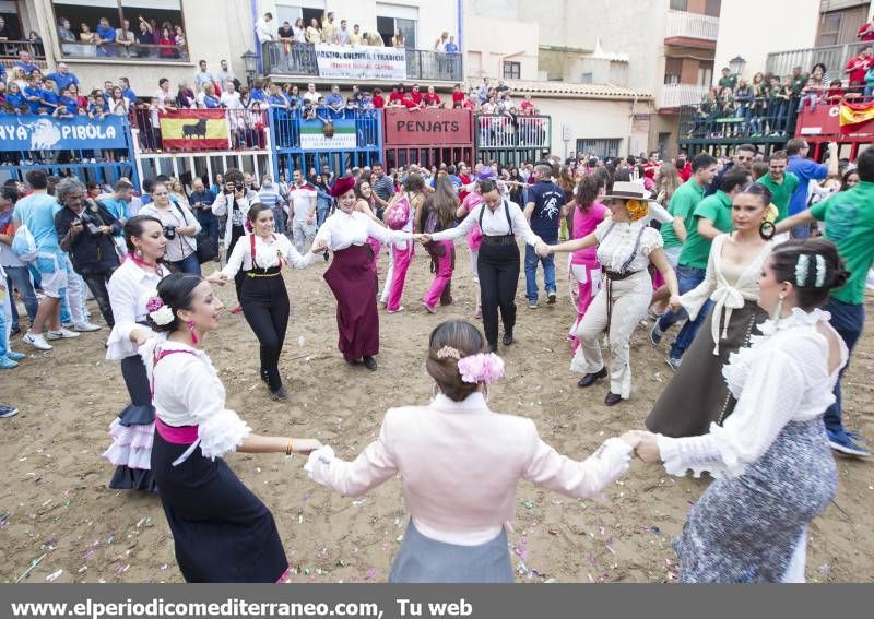 GALERÍA DE FOTOS -- Almassora se vuelca con las fiestas del Roser