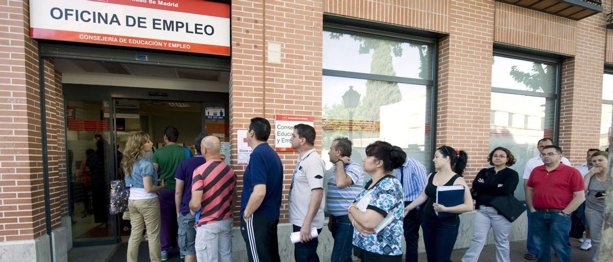 El 75% dels receptors d’ajudes per trobar feina no tornen a l’atur