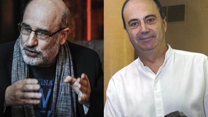 Fernando Aramburu y Fermín Herrero, premios de la Crítica