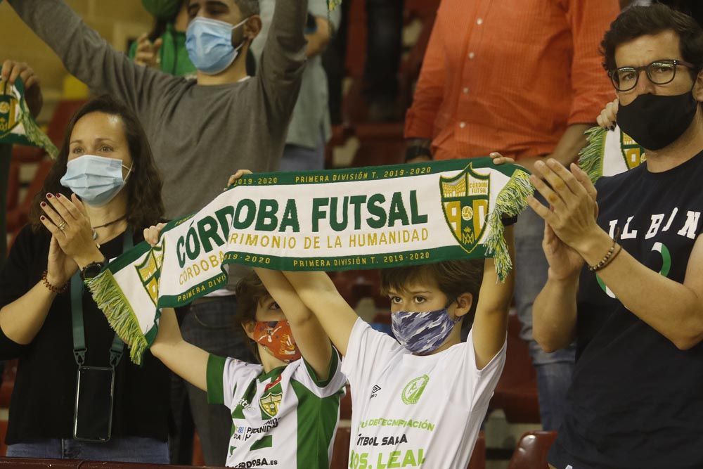 LNFS Córdoba Futsal UMA Antequera