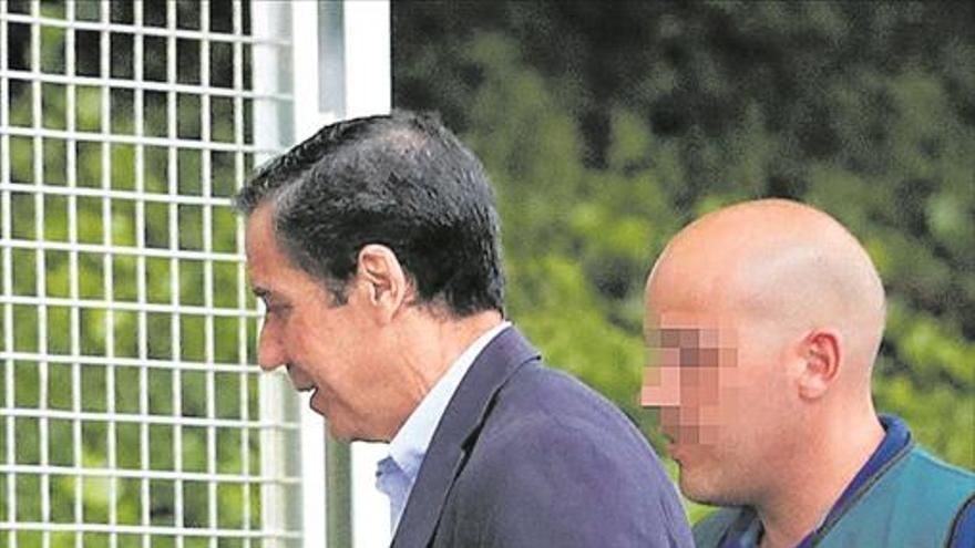 La Guardia Civil cree que Zaplana ocultó 20 millones de € de sobornos