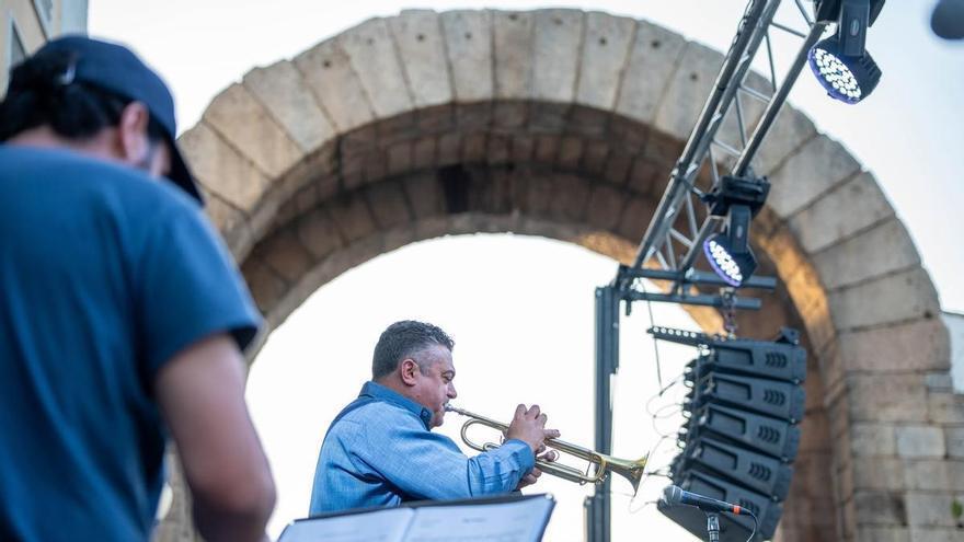 Miércoles noche de jazz sin fronteras en Mérida ju