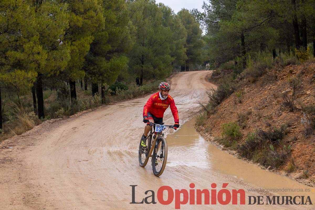 XCM Memorial Luis Fernández de Paco en Cehegín (55 km)