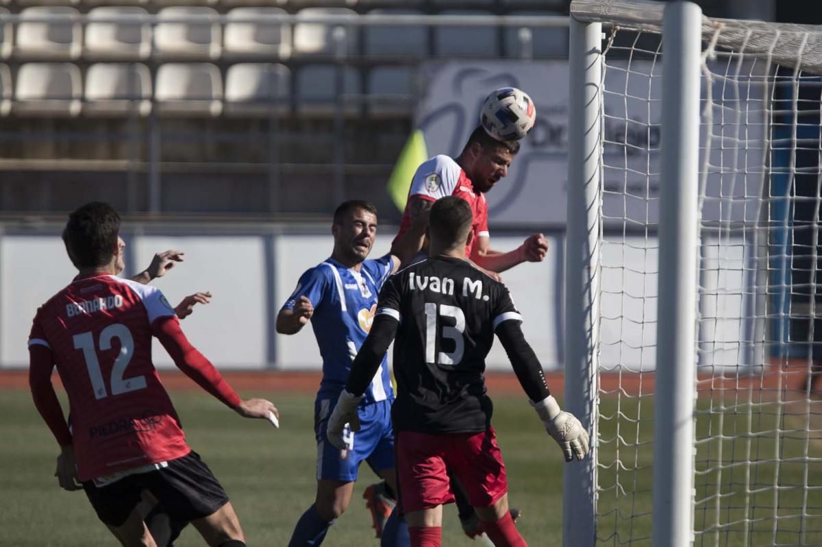 Las imágenes del Lorca Deportiva-Córdoba CF