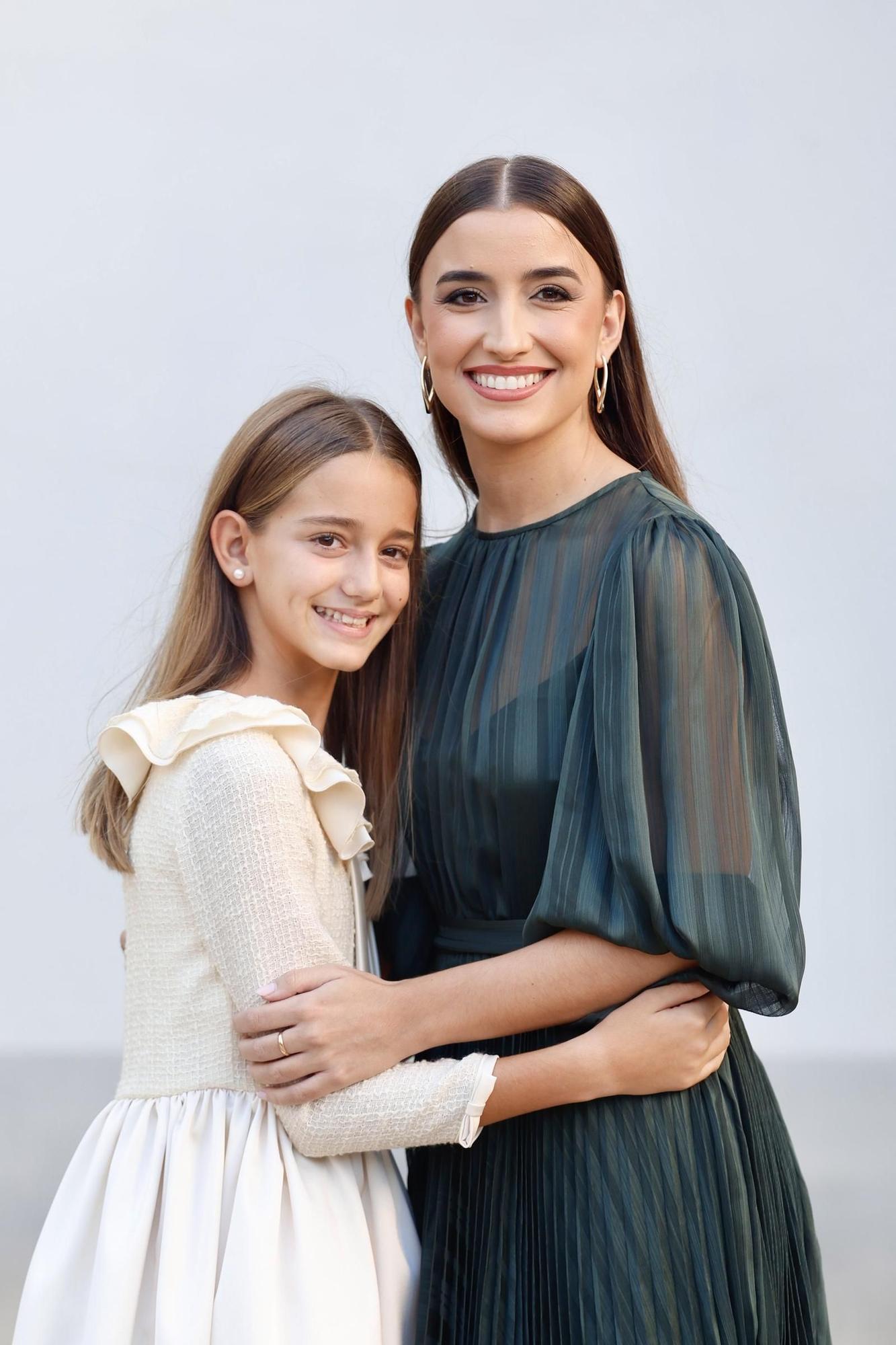 Puesta de largo de las candidatas a Falleras Mayores 2026