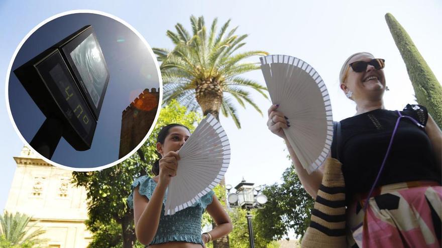 Córdoba vuelve al horno esta semana: Aemet prevé hasta 40 gr