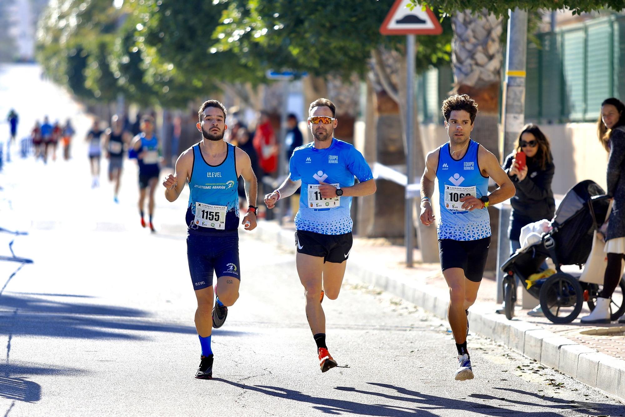 Carrera Popular Los Olivos en Molina de Segura