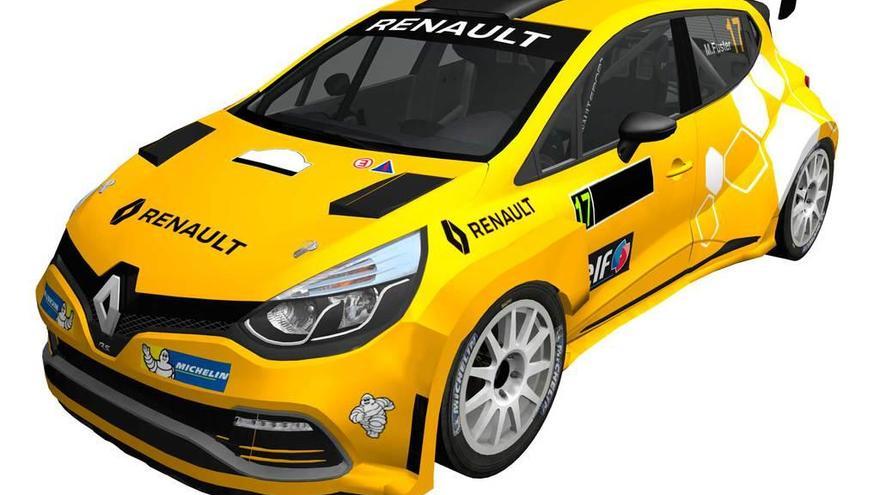 Renault Clio N5.