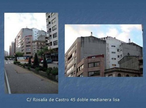 Vigo elige 120 edificios para adornar medianeras con murales y grafitis