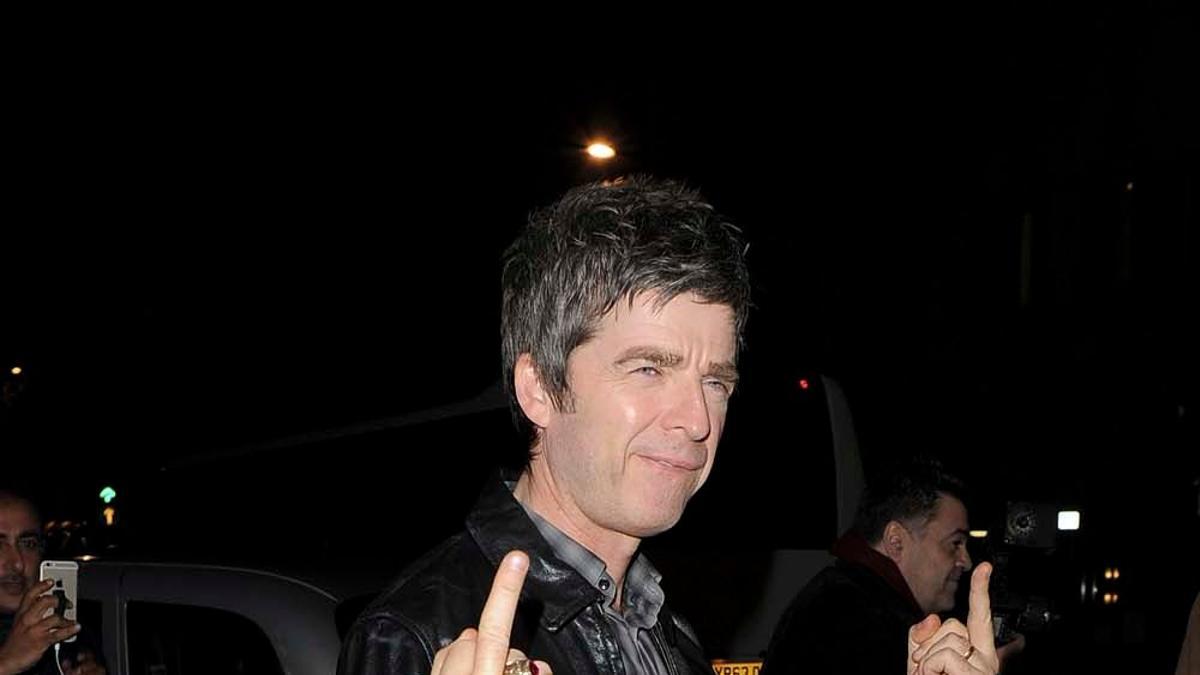 Noel Gallagher en 2015