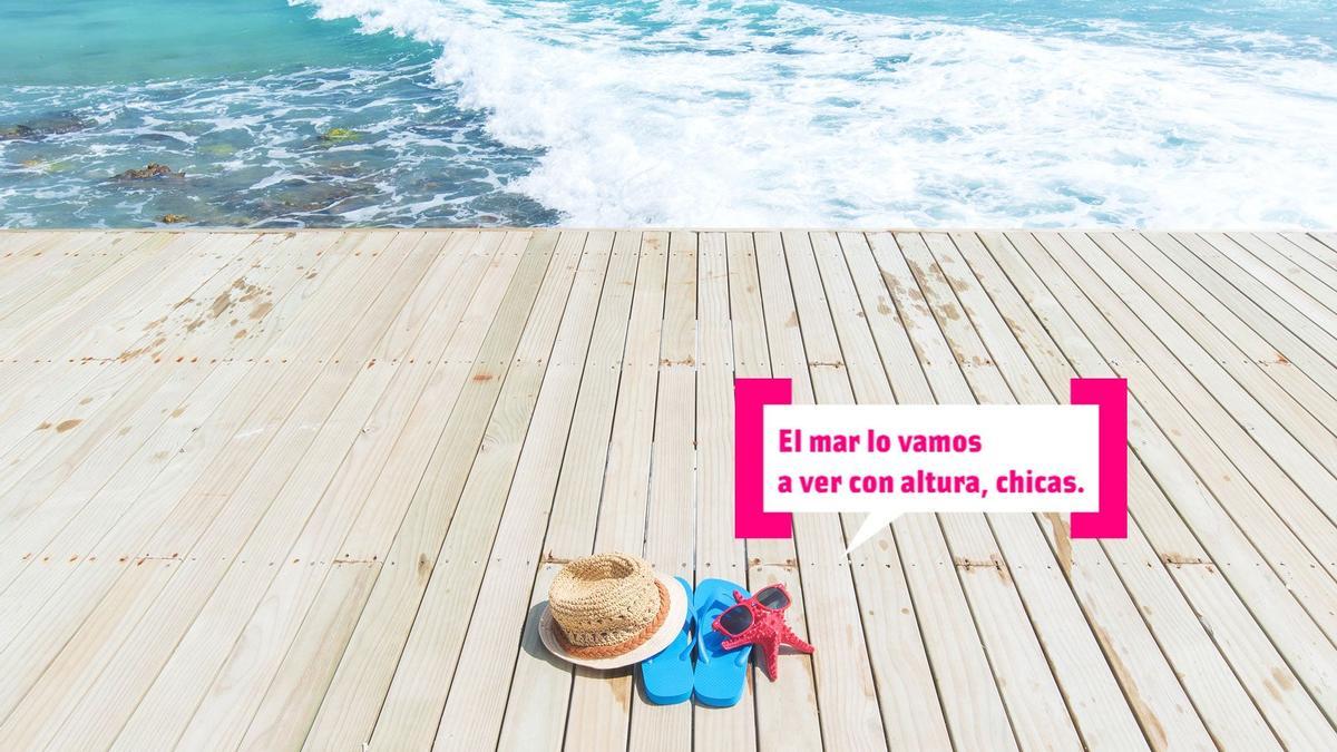 Ficha las chanclas con miniplataforma de Havaianas, ¡ideales para bajitas!