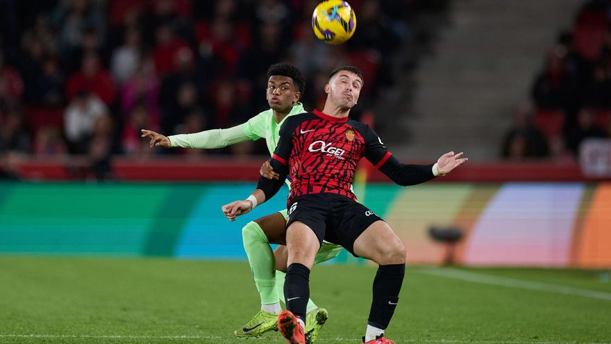 El Barcelona goza su absurdo talento