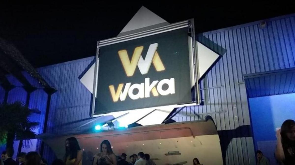 Una menor denuncia una agressió d’un agent de seguretat a la discoteca Waka Sabadell