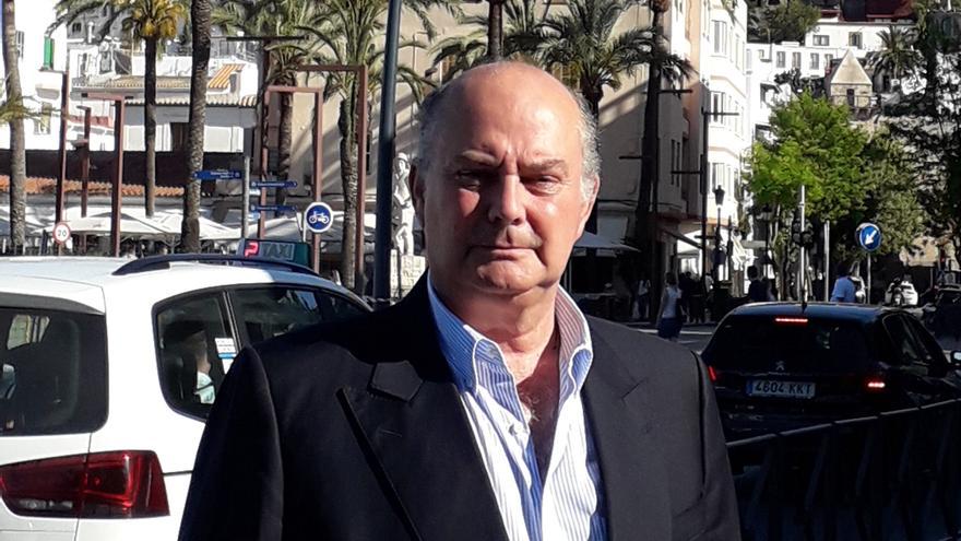 Vox designa a Jaime Díaz de Entresotos para el Consell de Ibiza y a Héctor Delgado para la alcaldía de Vila