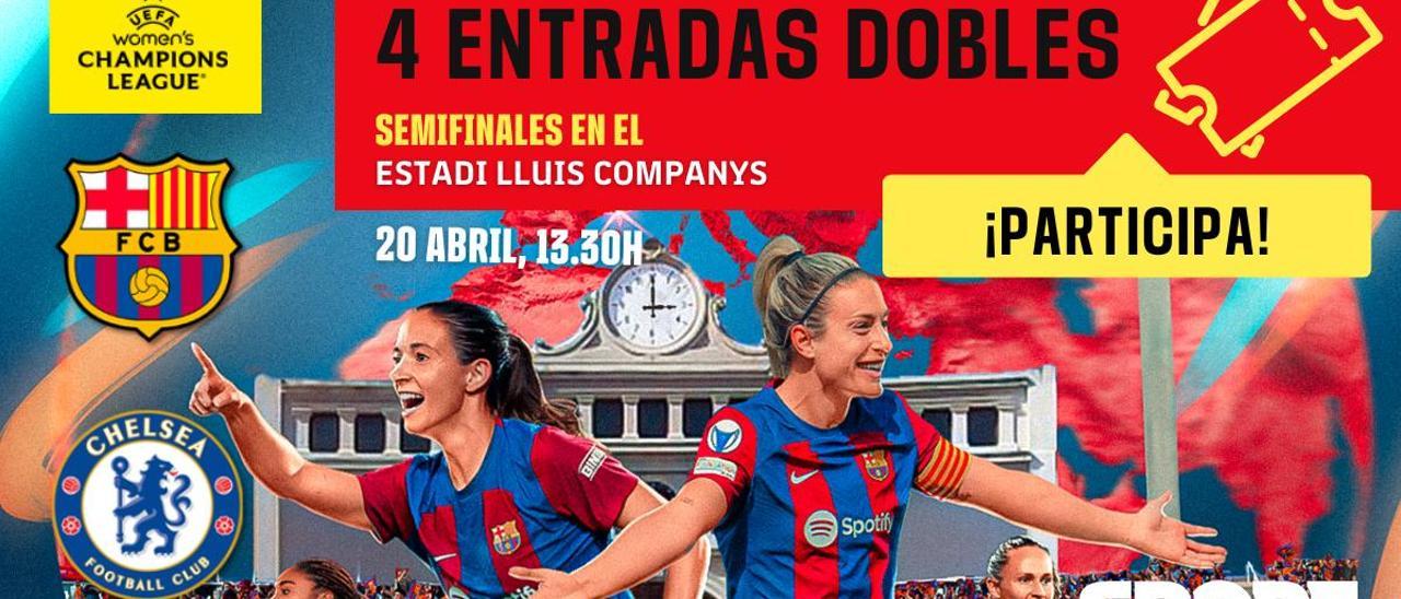 Champions femenina