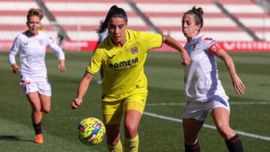 El Villarreal Femenino quiere darle la segunda alegría a su afición frente al Madrid CFF