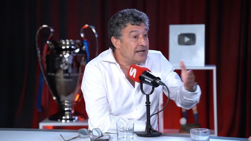 La reacción de David Bernabeu al mensaje dedicado de Frenkie de Jong | La Posesión 3x39