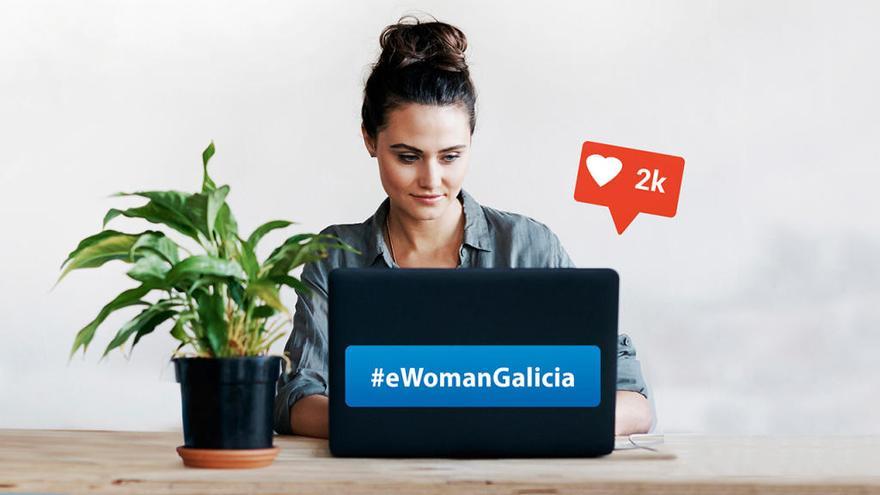 eWoman Galicia, un evento único que da voz a las mujeres // FARO