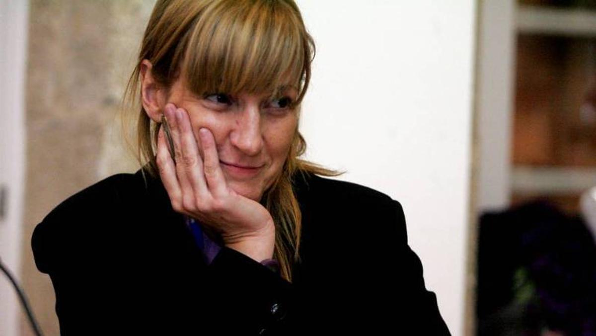 Begoña Caamaño Arquivo da autora