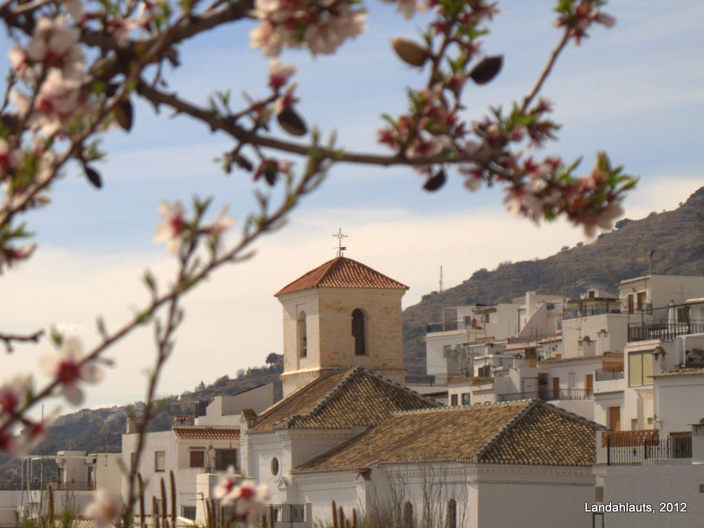 Soportújar, Granada