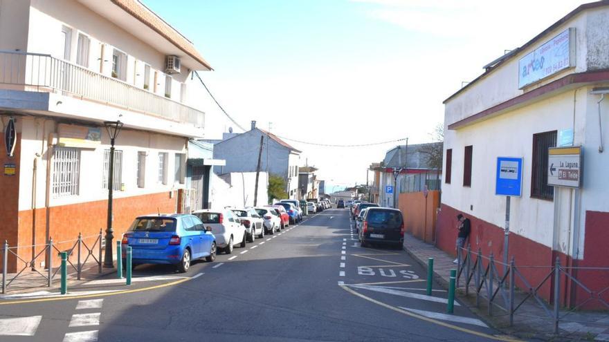 288.000 euros para la calle José Antonio Bacallado, en El Rosario
