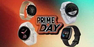 Los mejores smartwatches rozan su precio mínimo en el Amazon Prime Day