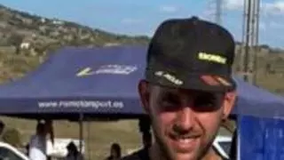 Caja Rural de Zamora y el piloto Cristian Escribano renuevan el acuerdo de colaboración para esta nueva temporada