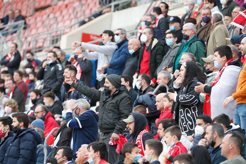 Real Murcia - La Nucía