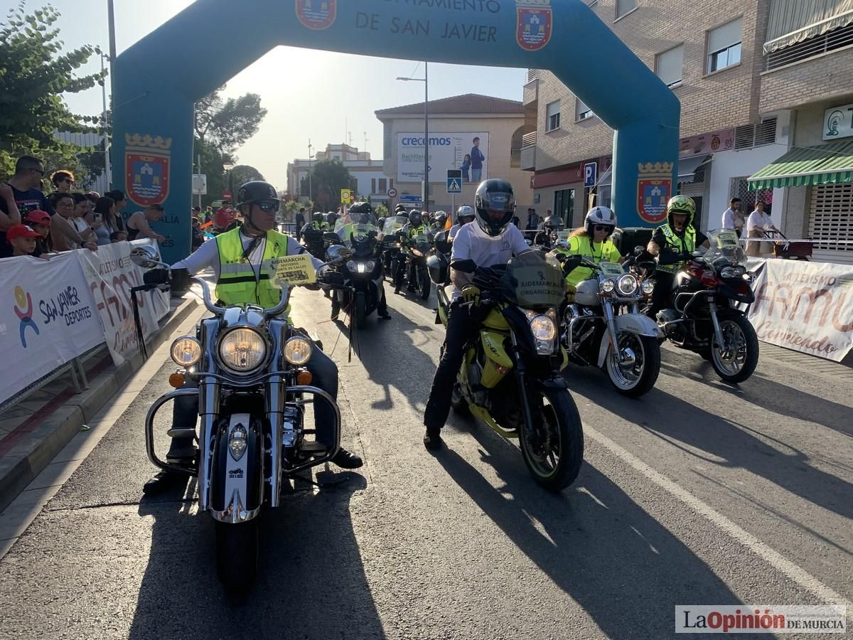 Aidemarcha San Javier 2025