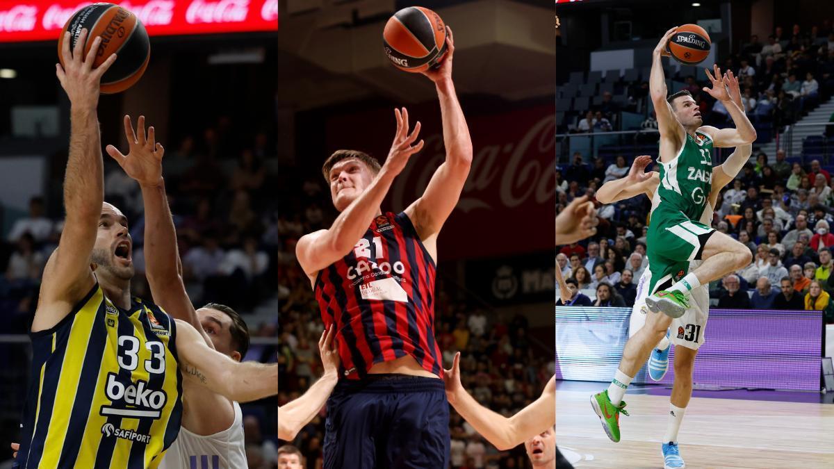 Fenerbahçe, Baskonia y Zalgiris se la juegan en la última jornada de Euroliga