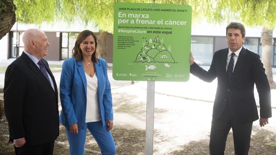 València estudiarà la delimitació d&#039;espais lliures de fums en places, parcs i jardins