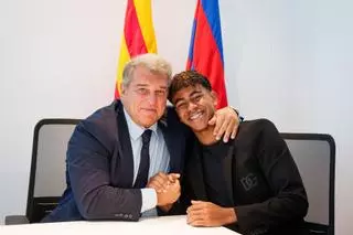 El Barça negocia un amistoso en Estados Unidos
