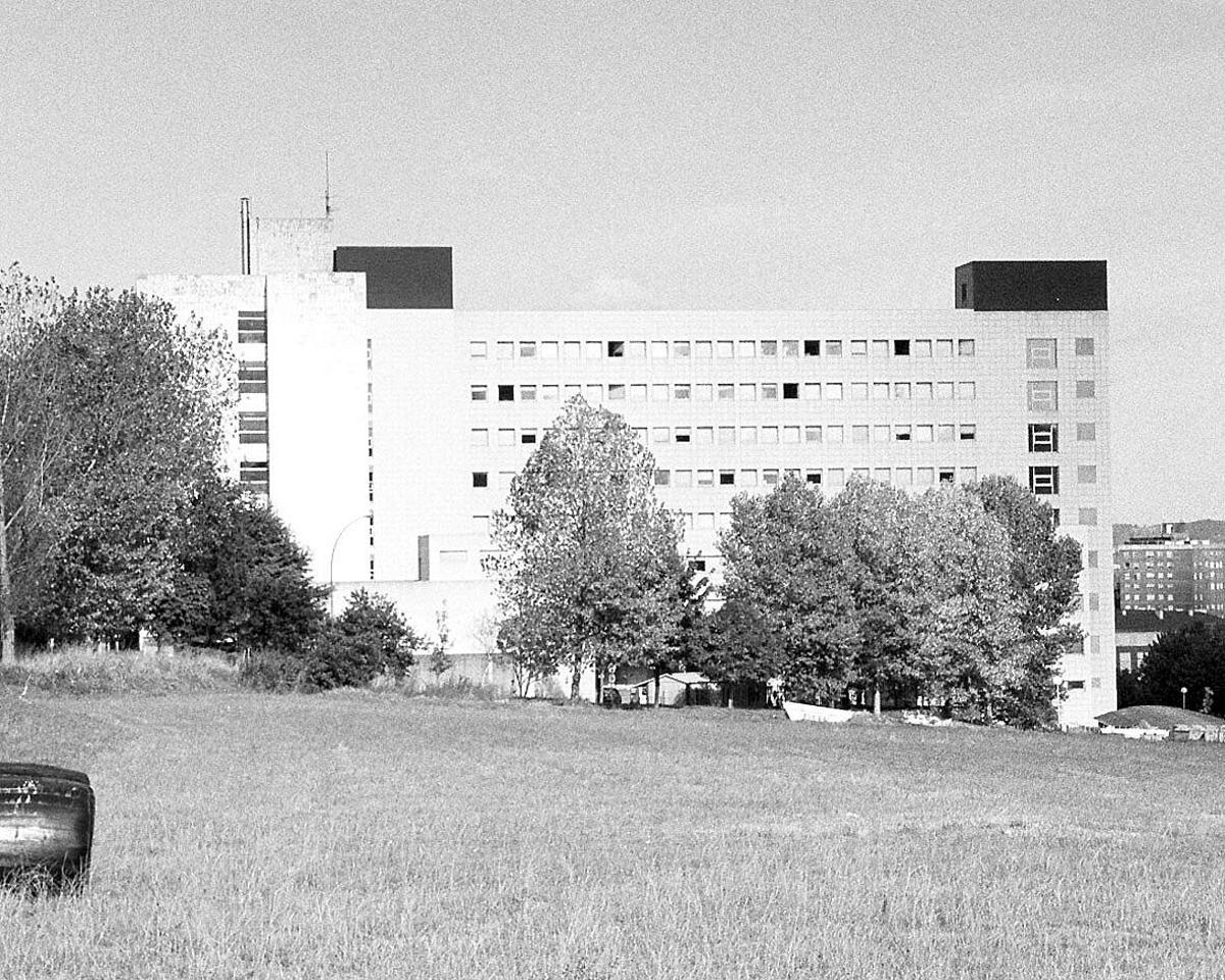 EN IMÁGENES: 50 años del Hospital Universitario San Agustín de Avilés