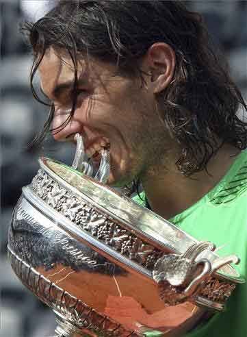 Las mejores fotos de Rafa Nadal, Premio Príncipe de Asturias de los Deportes