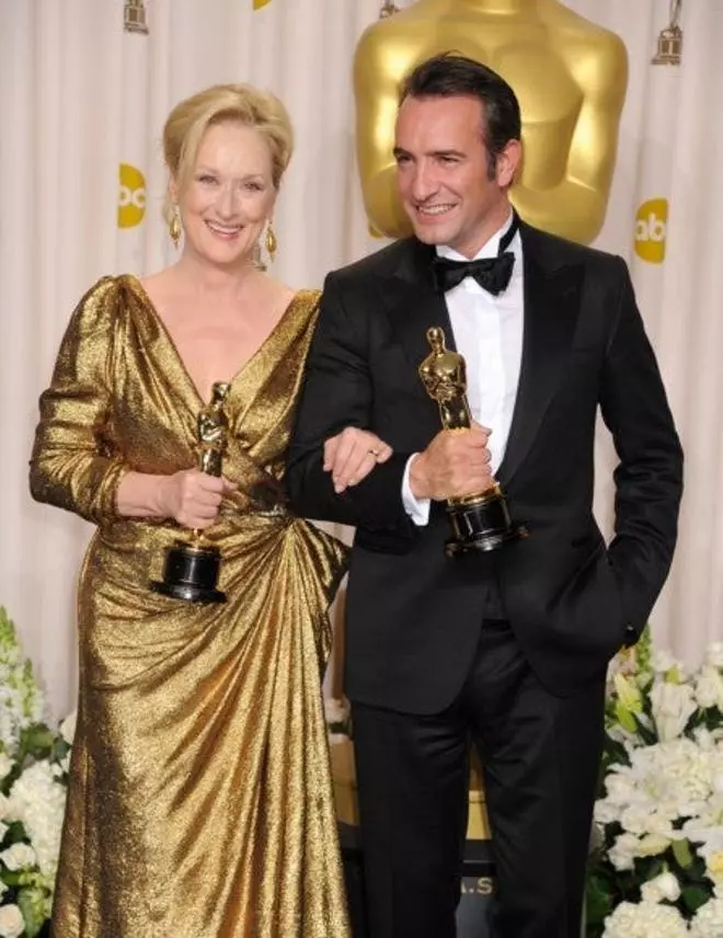 Premiados en los Oscar 2012