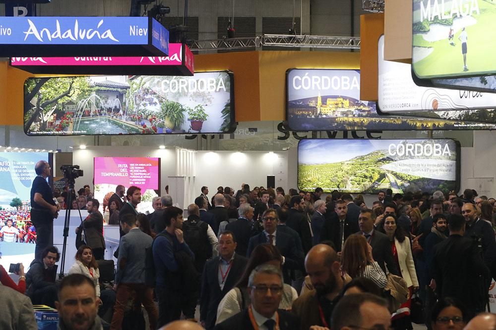 Primer día de Córdoba en Fitur en imágenes