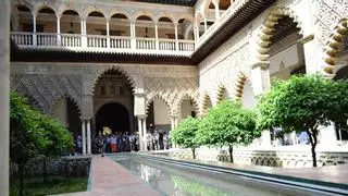 El Real Alcázar reconstruirá de forma virtual edificios que ya no existen