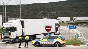 PSOE i Junts negocien el paper dels Mossos en el control de les fronteres