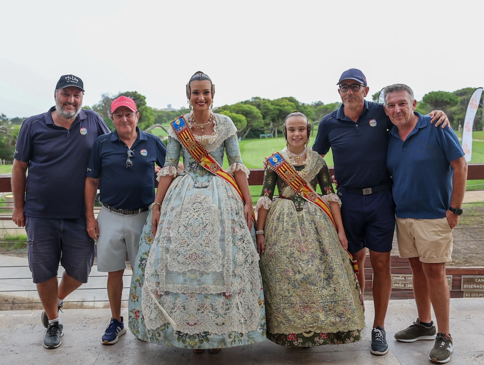 La JCF reanuda su actividad con el campeonato de golf