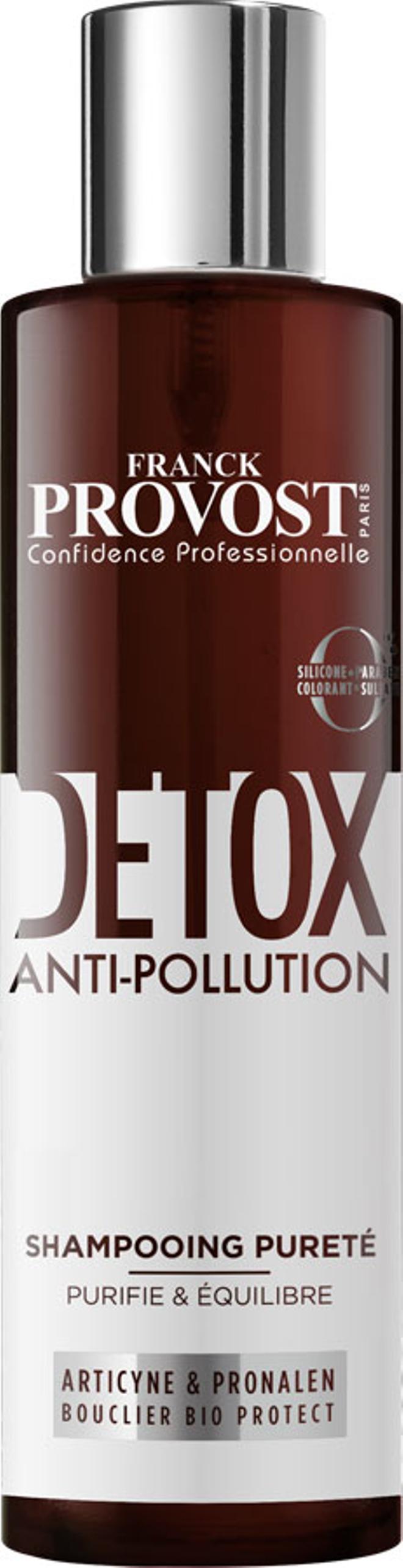 Champú detox anti polución, Franck Provost