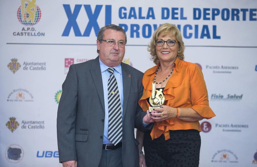 XXI Gala del Deporte Provincial